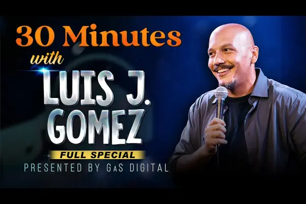 30 Minutes with Luis J. Gomez