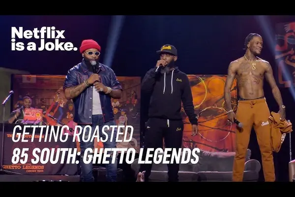 85 South: Ghetto Legends
