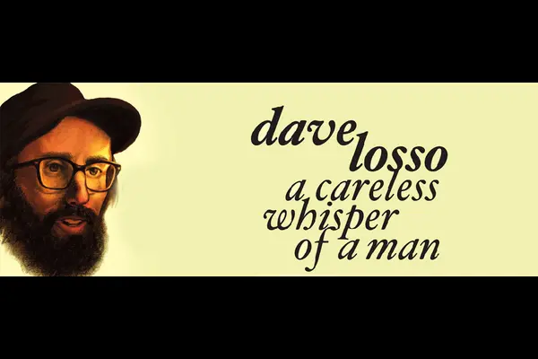 A Careless Whisper of a Man