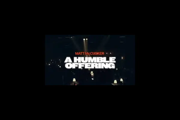 A Humble Offering