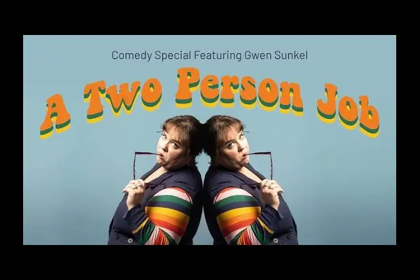 A Two Person Job