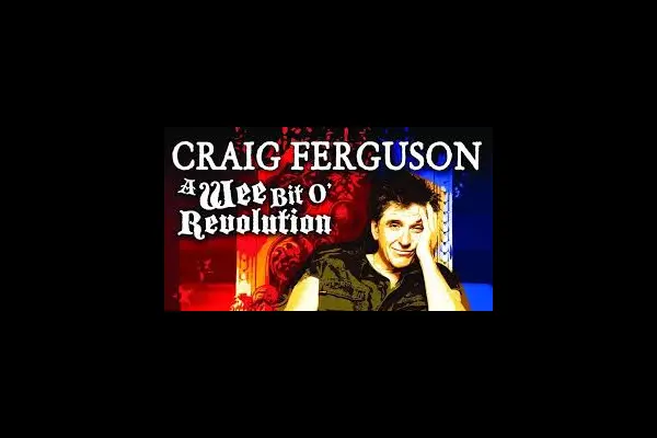 A Wee Bit o' Revolution