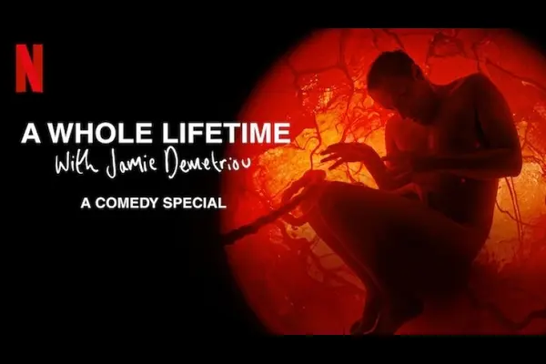 A Whole Lifetime with Jamie Demetriou