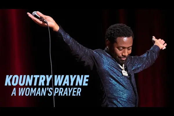 A Woman's Prayer