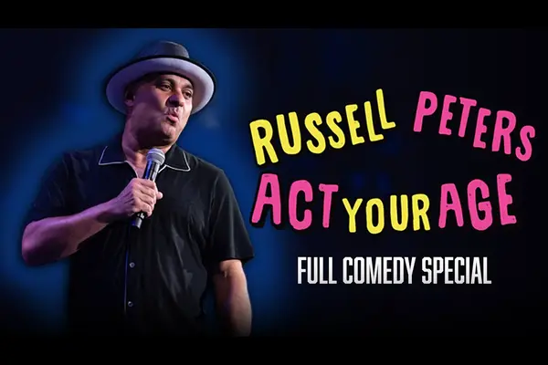 Act Your Age Live in Abu Dhabi