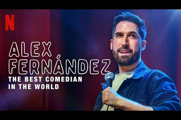 The Best Comedian in the World
