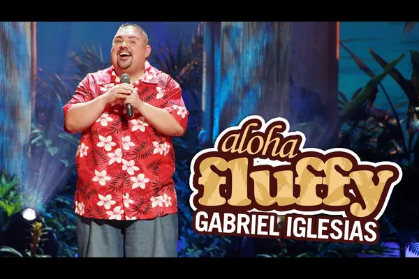 Aloha Fluffy