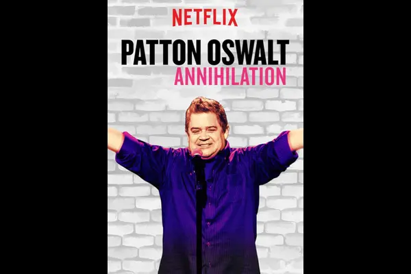 Annihilation