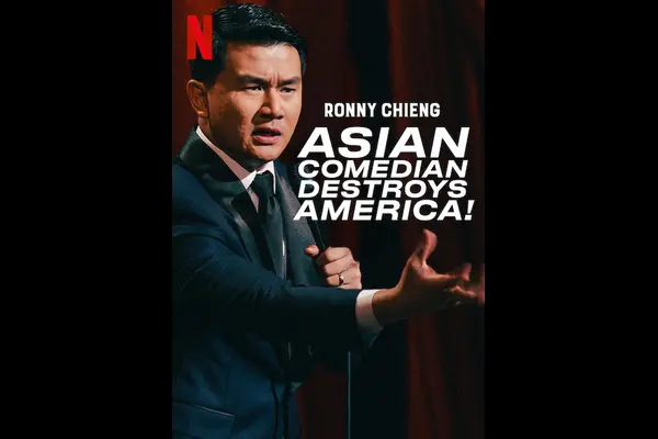 Asian Comedian Destroys America!