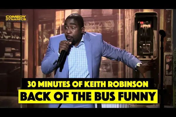 Back of the Bus Funny