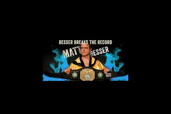 Besser Breaks the Record