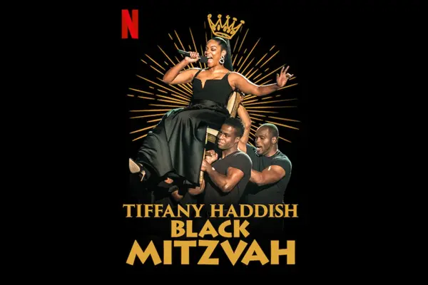 Black Mitzvah