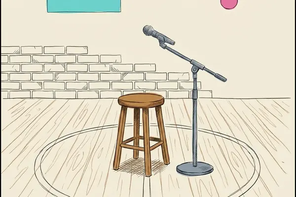 Nate Bargatze Fills the Intuit Dome