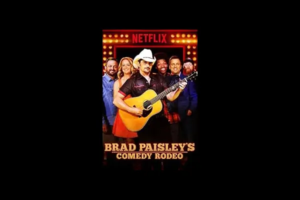 Brad Paisley's Comedy Rodeo