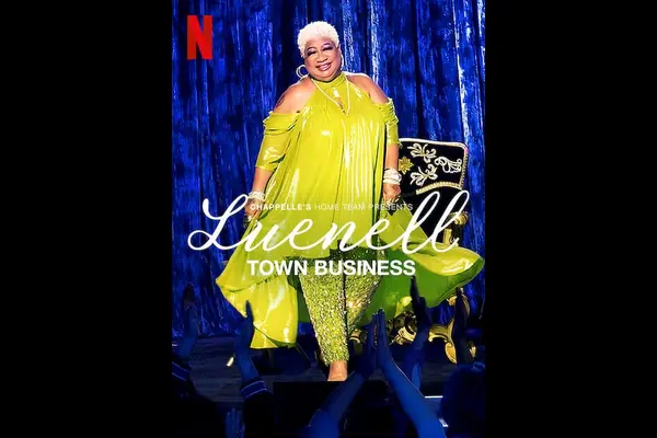 Chappelle's Home Team - Luenell: Town Business