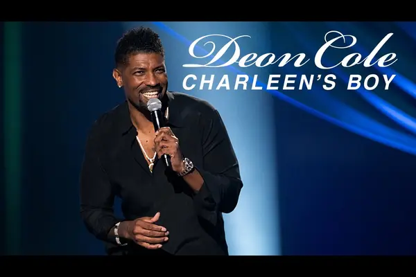 Charleen's Boy