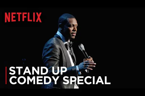 Chris Tucker Live