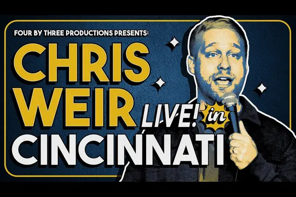 Live in Cincinnati