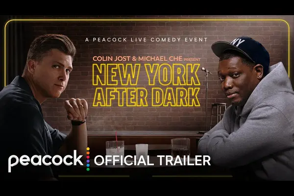 Colin Jost & Michael Che Present: New York After Dark