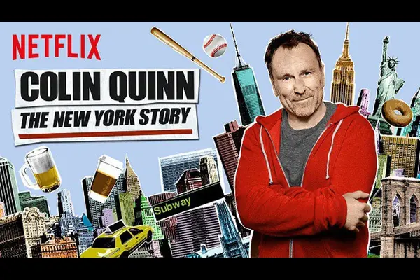 The New York Story