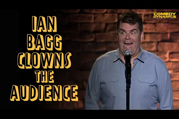 Comedian OFFENDS the Audience