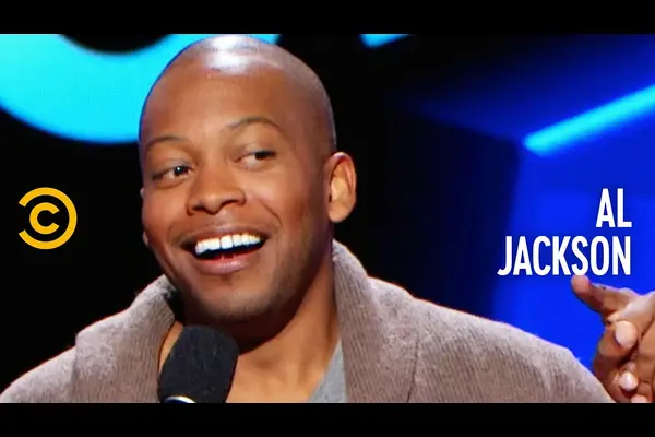 Comedy Central Presents: Al Jackson
