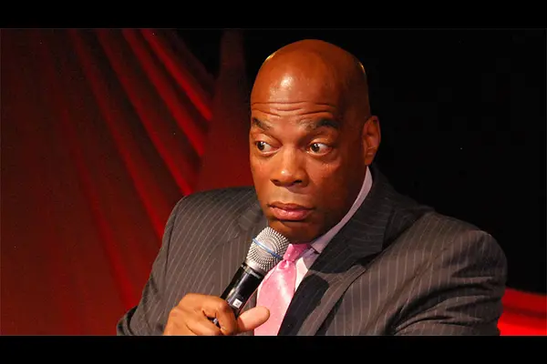Comedy Central Presents: Alonzo Bodden