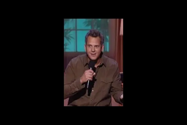 Comedy Central Presents: Andrew Kennedy