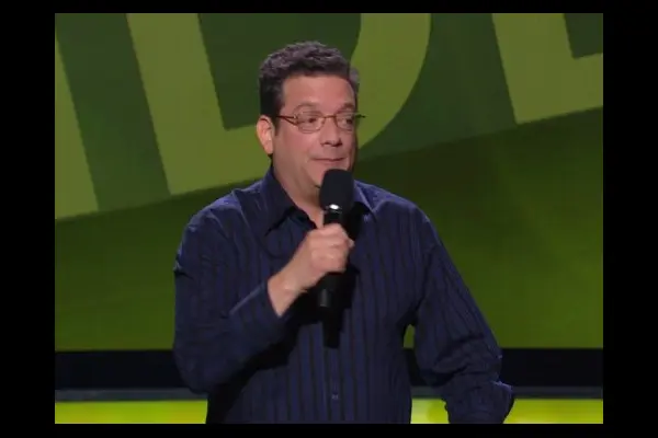 Comedy Central Presents: Andy Kindler