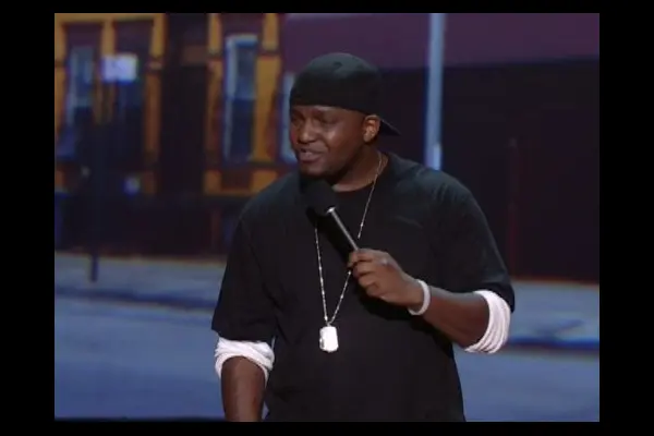 Comedy Central Presents: Aries Spears