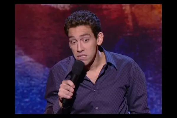 Comedy Central Presents: Bill Santiago