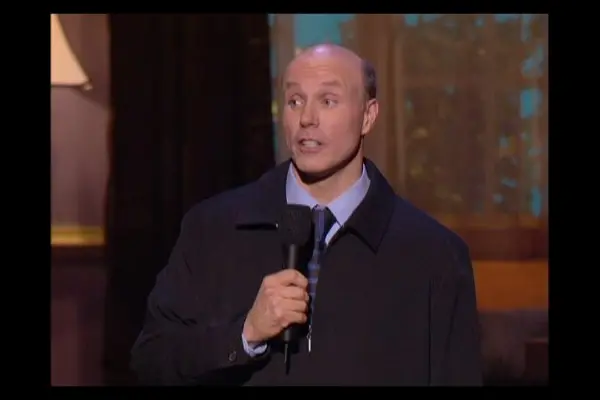 Comedy Central Presents: Brian Kiley