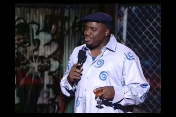 Comedy Central Presents: Corey Holcomb