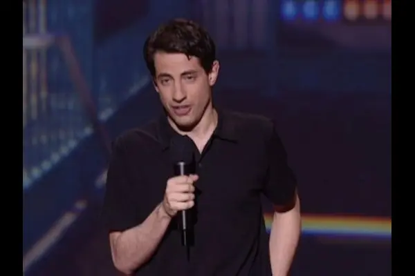 Comedy Central Presents: Dan Naturman