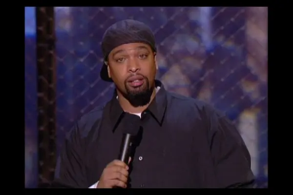 Comedy Central Presents: DeRay Davis