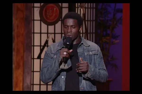 Comedy Central Presents: Godfrey