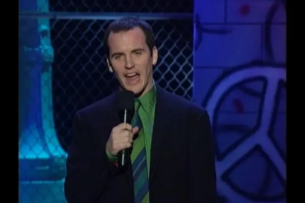 Comedy Central Presents: Greg Fitzsimmons
