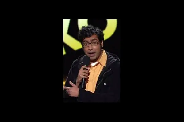 Comedy Central Presents: Hari Kondabolu