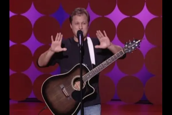 Comedy Central Presents: Henry Phillips