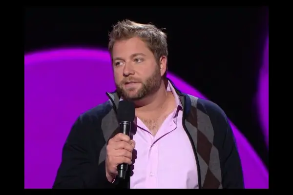 Comedy Central Presents: Jay Larson