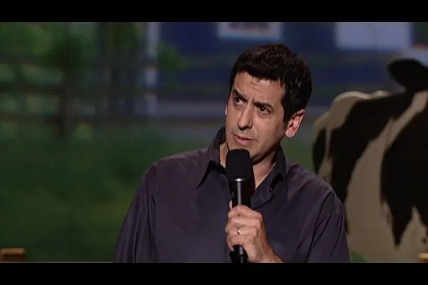 Comedy Central Presents: Jeff Cesario