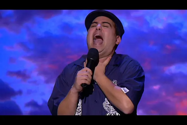 Comedy Central Presents: Jeff Garcia