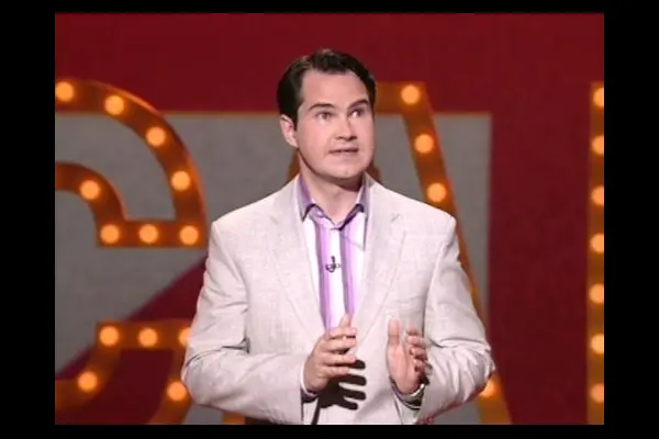 Comedy Central Presents: Jimmy Carr