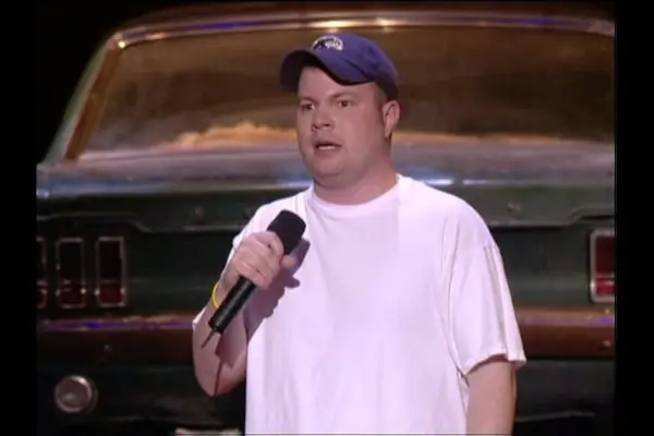 Comedy Central Presents: John Caparulo