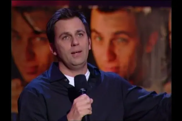 Comedy Central Presents: John Heffron