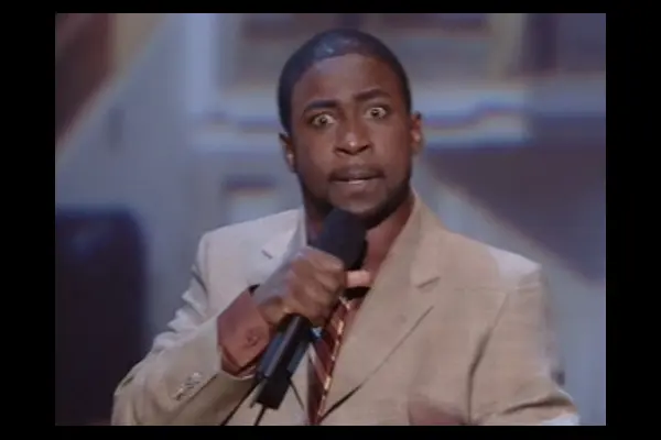 Comedy Central Presents: Keith Robinson