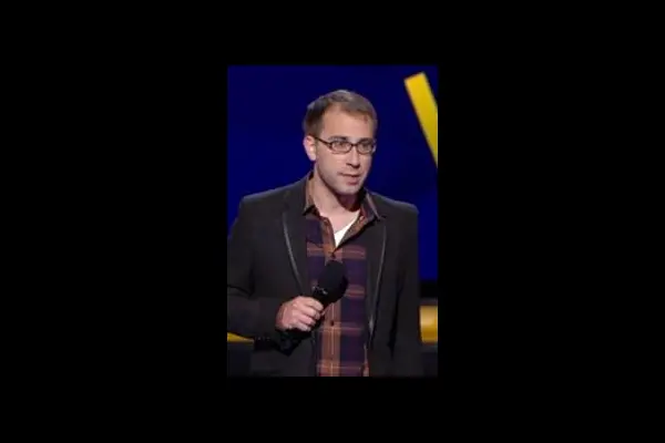 Comedy Central Presents: Louis Katz