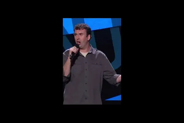 Comedy Central Presents: Matt Braunger