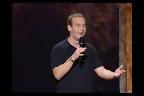 Comedy Central Presents: Mike Birbiglia