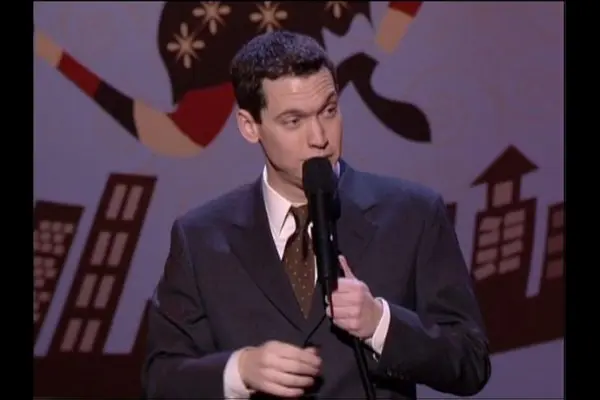 Comedy Central Presents: Pat Dixon